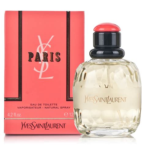 ysl paris duftbeschreibung|Paris (Eau de Parfum) von Yves Saint Laurent.